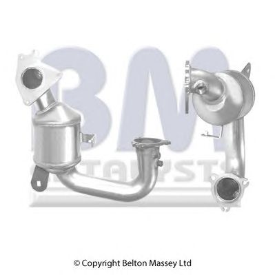 BM CATALYSTS bm91630h -  Катализатор